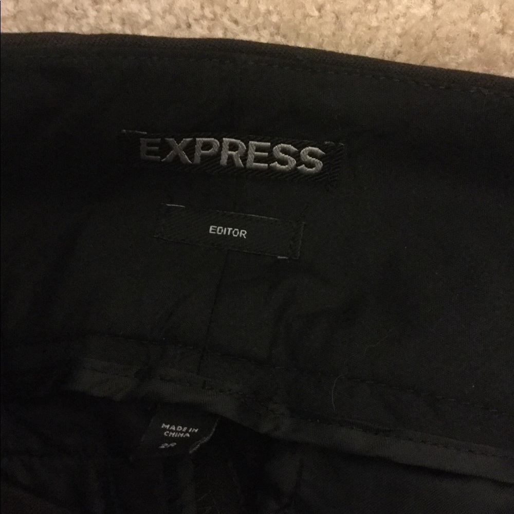 Express Editor Pant - image 4